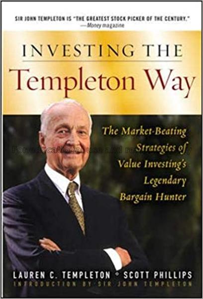 Investing the Templeton way : the market-beating s...