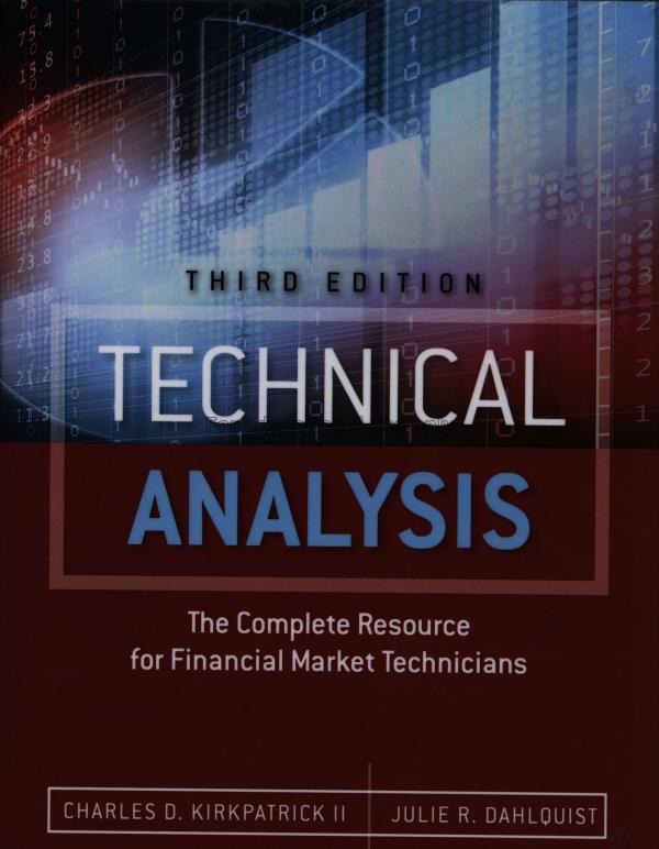 Technical analysis : the complete resource for fin...