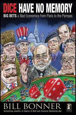 Dice have no memory : big bets and bad economics f...