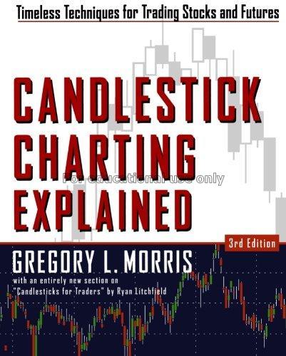 Candlestick charting explained : timeless techniqu...