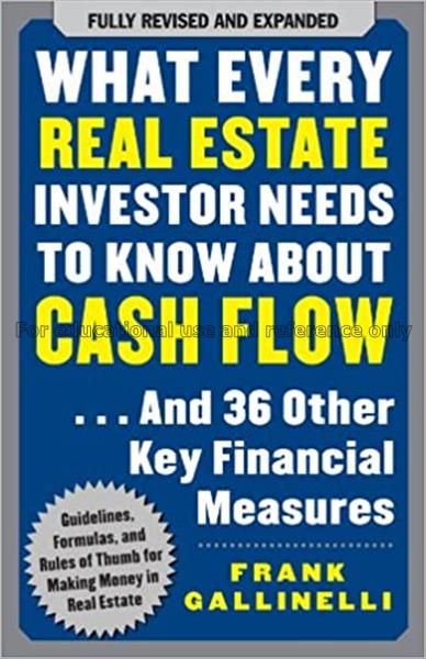 What every real estate investor needs to know abou...
