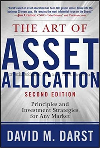 The art of asset allocation : principles and inves...
