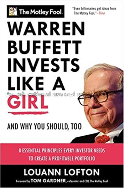 Warren Buffett invests like a girl : and why you s...