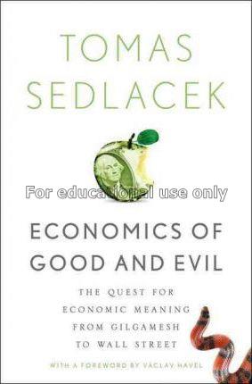 Economics of good and evil : the quest for economi...