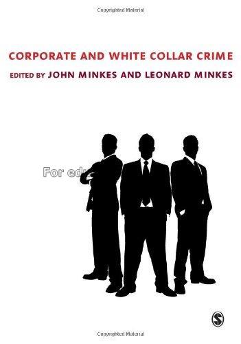 Corporate and white-collar crime / [edited by] Joh...