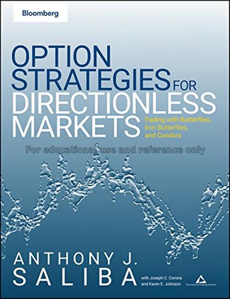 Option spread strategies : trading up, down, and s...