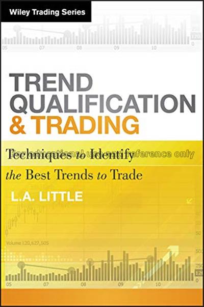 Trend qualification and trading : techniques to id...