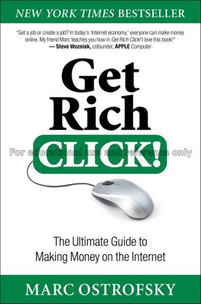 Get rich click / Marc Ostrofsky...