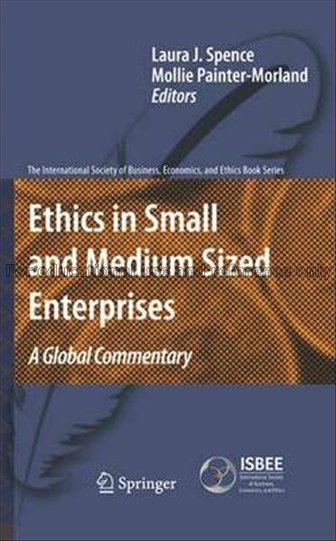 Ethics in small and medium sized enterprises / Lau...
