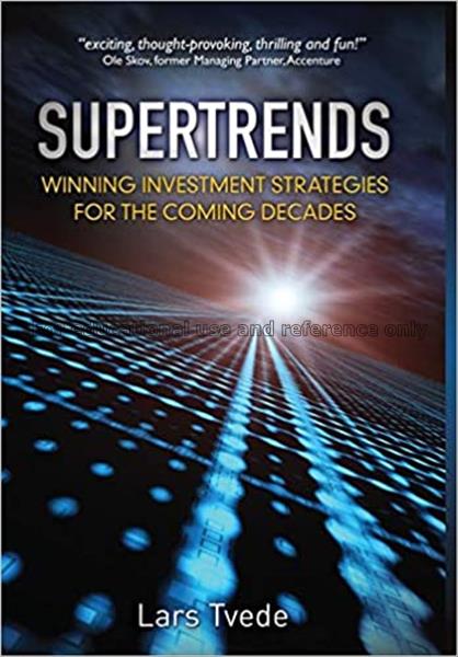 Supertrends : winning investment strategies for th...