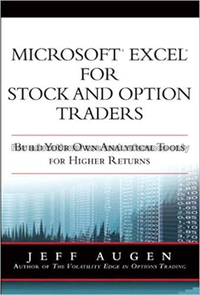 Microsoft Excel for stock and option traders : bui...