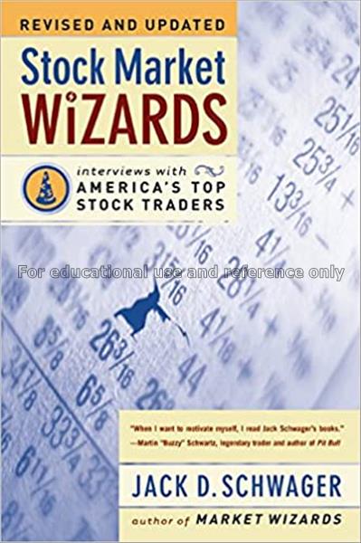 Stock market wizards : interviews with America’s t...