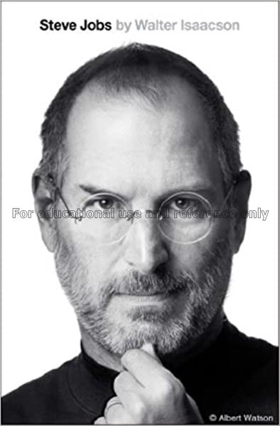 Steve Jobs / Walter Isaacson...