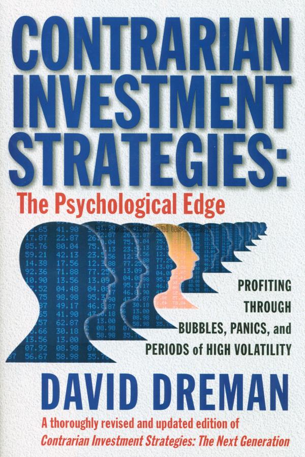Contrarian investment strategies : the psychologic...