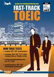 Fast-track TOEIC grammar : the best test preparati...