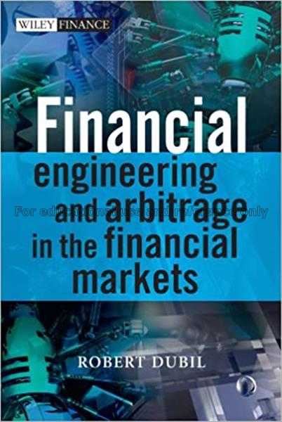 Financial engineering and arbitrage in the financi...