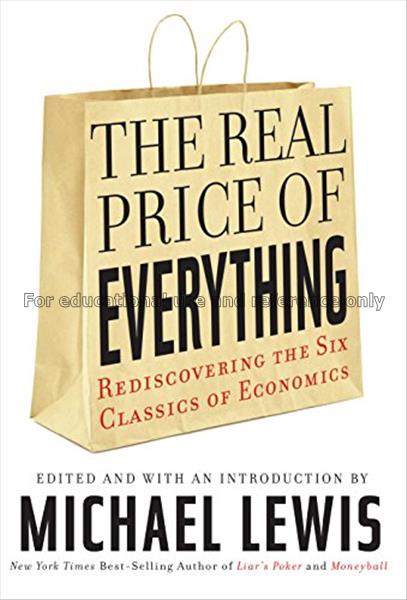 The real price of everything : rediscovering the s...