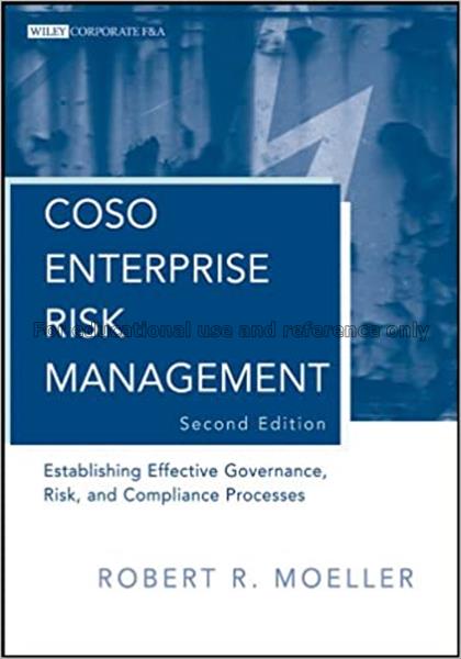 COSO enterprise risk management : establishing eff...