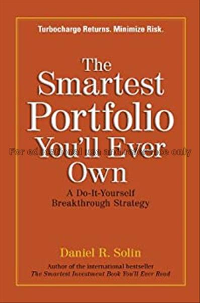 The smartest portfolio you'll ever own : a do-it-y...