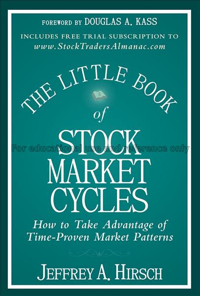 The little book of stock market cycles : how to ta...
