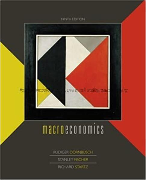 Macroeconomics / Rudiger Dornbusch, Stanley Fische...