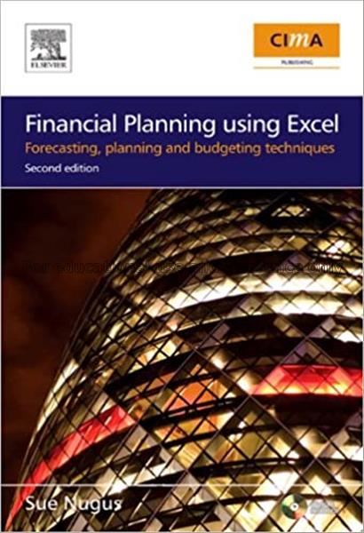 Financial planning using Excel : forecasting plann...
