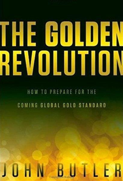 The golden revolution : how to prepare for the com...