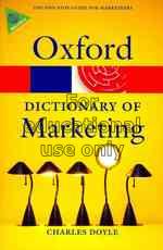 A dictionary of marketing / Charles Doyle...