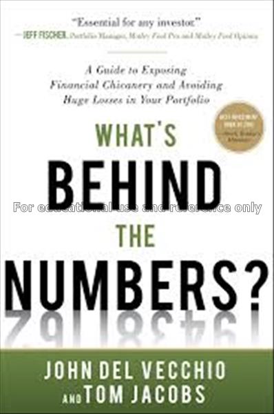 What’s behind the numbers? : a guide to exposing f...
