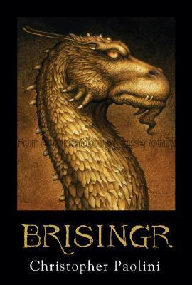 Brisingr (Inheritance, Book 3) / Christopher Paoli...