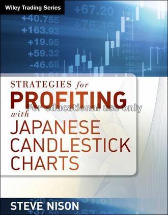 Strategies for profiting with Japanese candlestick...