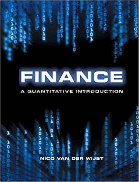 Finance : a quantitative introduction / D. van der...
