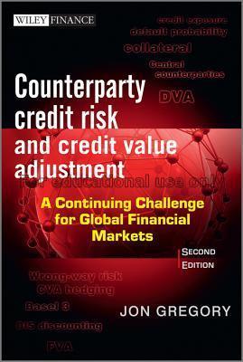 Counterparty credit risk and credit value adjustme...