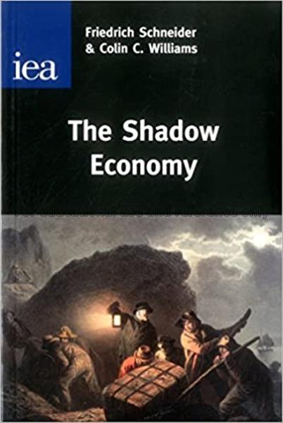The shadow economy : an international survey / Fri...