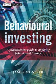 Behavioural investing : a practitioner’s guide to ...