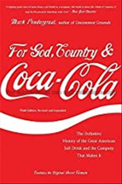 For God, country and Coca-Cola : the definitive hi...