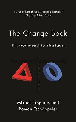 The change book : fifty models for strategic think...