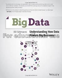 Big data : understanding how data powers big busin...