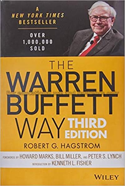 The Warren Buffett way / Robert G. Hagstrom...