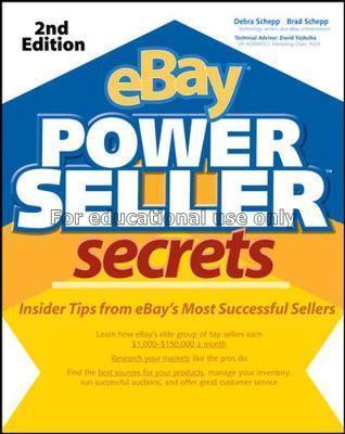 eBay powerseller secrets : insider tips from eBay'...