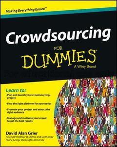Crowdsourcing for dummies / David Alan Grier...