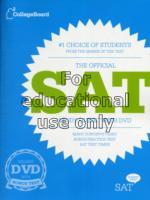 The College's The Official SAT Study Guide with DV...