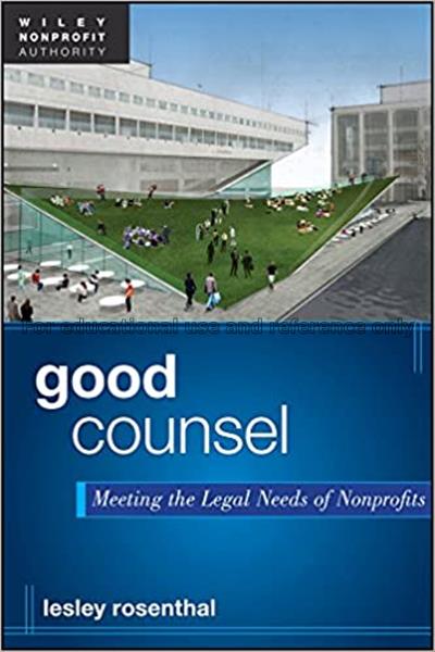 Good counsel : meeting the legal needs of nonprofi...
