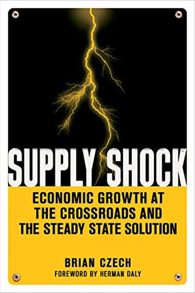 Supply shock : economic growth at the crossroads a...
