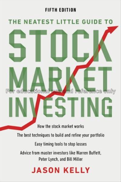 The neatest little guide to stock market investing...