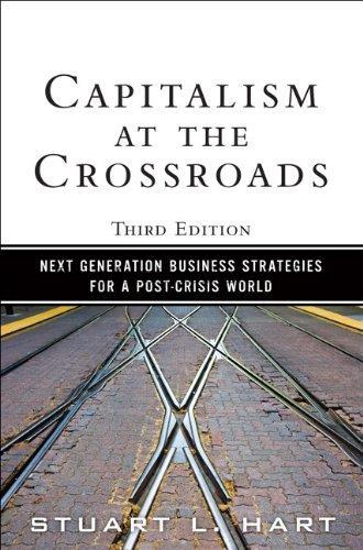 Capitalism at the crossroads : next generation bus...