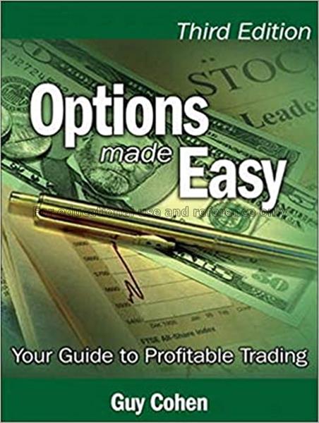 Options made easy : your guide to profitable tradi...