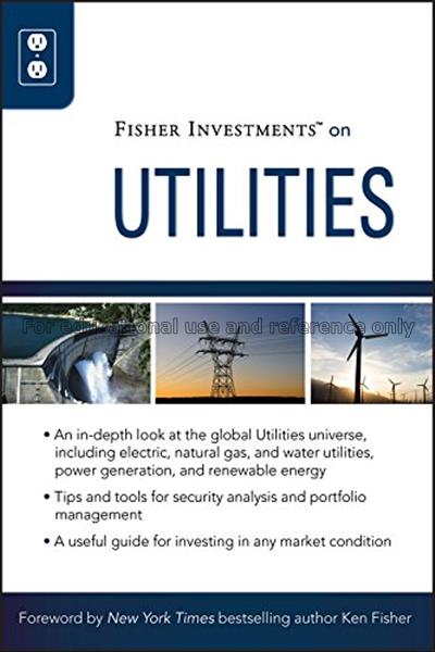 Fisher investments on utilities / Fisher Investmen...