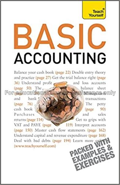 Basic accounting / J Randall Stott, Mike Truman, A...