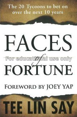 Faces of fortune-the 20 tycoons to bet on over the...
